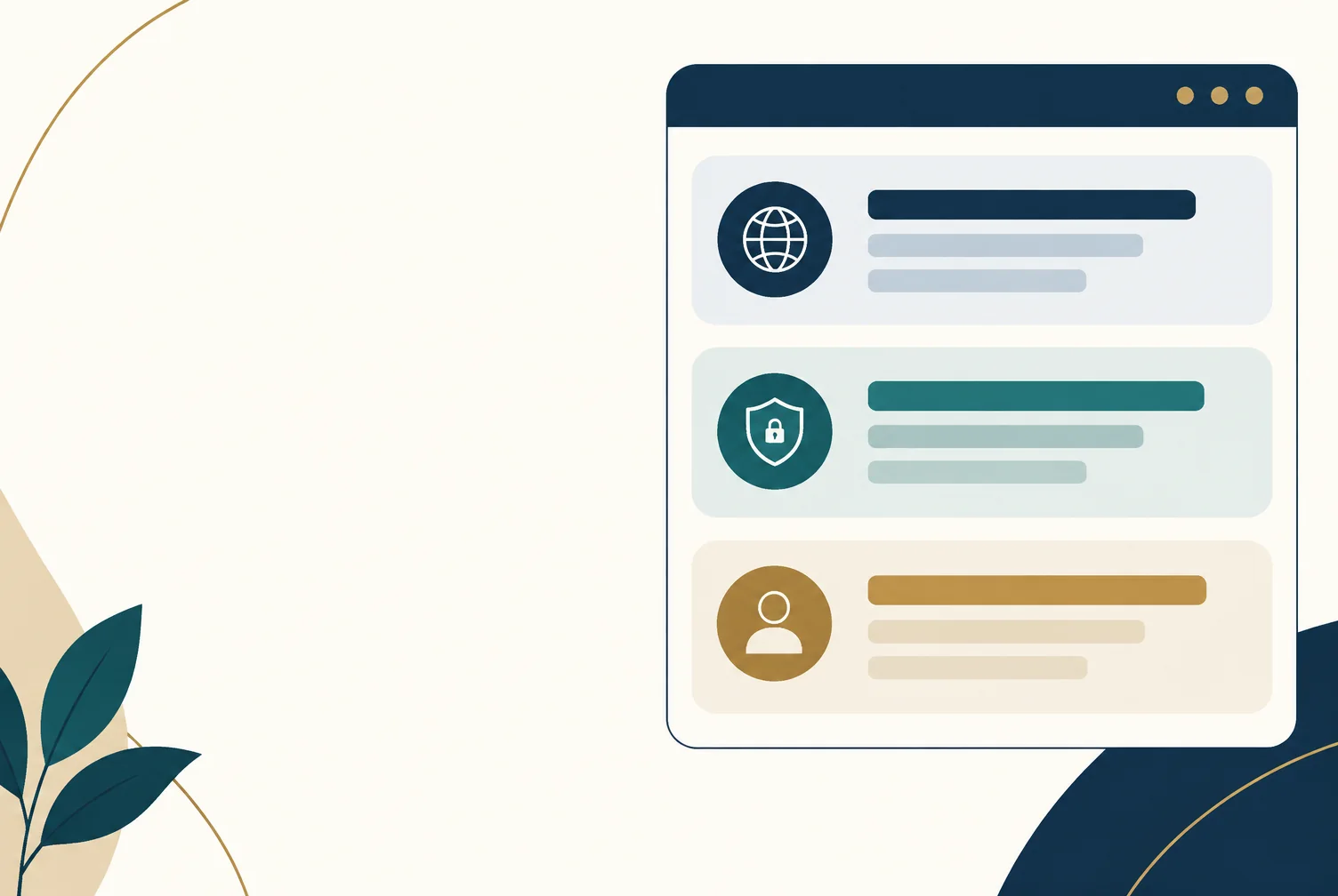 Ami providing organizational guidance within clear privacy and professional-use boundaries.